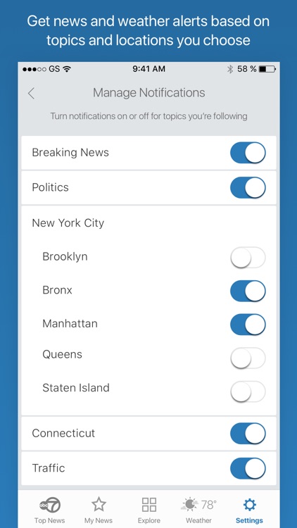 WABC Eyewitness News screenshot-4