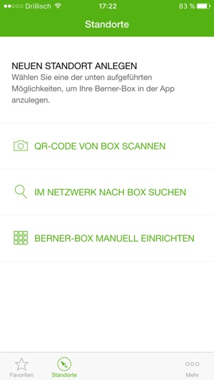 Berner Secure Mobile App(圖1)-速報App