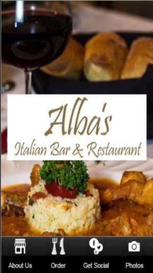 Alba's Italian Restaurant(圖1)-速報App