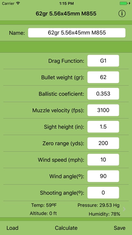 BulletDrop+