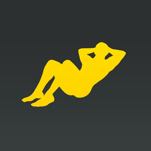 Runtastic Sit Ups: Abs Trainer & Counter
