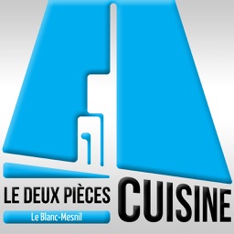 Deux Pièces Cuisine