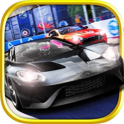 Real Car Traffic Racer