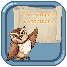 Activities of Zoo Animals Vocabulary Game for Kids