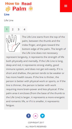 How to Read Palms(圖3)-速報App