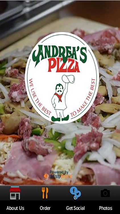 Andrea's Pizza