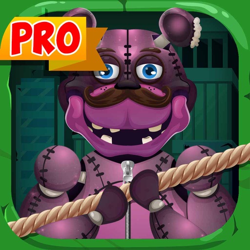 Scary Rope Swing Nights– Halloween Games for Pro Icon