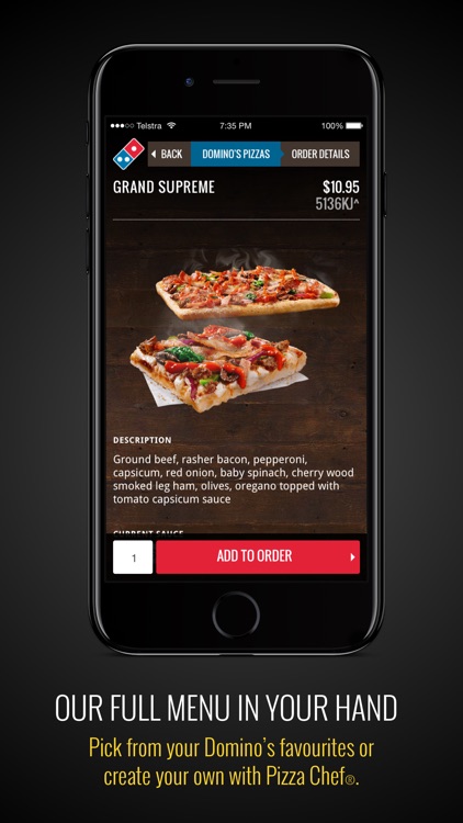 Domino's