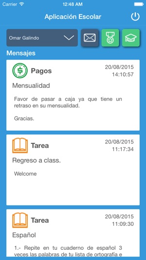 Colegio Kinderland(圖3)-速報App