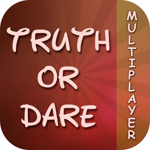 Truth or Dare : Online Multiplayer Fun & DirtyGame Icon