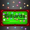 Billiards And Snooker Sport Game