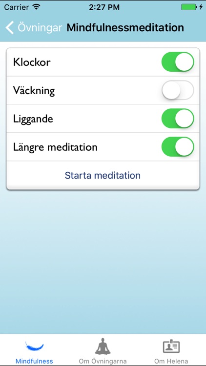 Mindfulness av Helena Löwen-Åberg screenshot-3