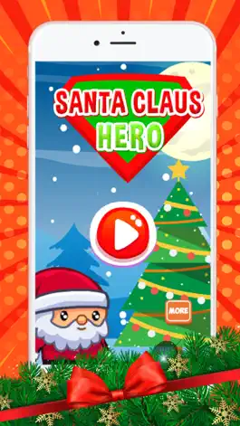 Game screenshot Santa Claus Hero - Xmas Game mod apk