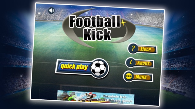 Football Kick (Soccer)(圖1)-速報App