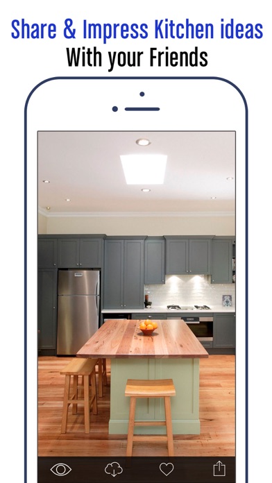 How to cancel & delete Kitchen Design Ideas & Modular Kitchen Design from iphone & ipad 3