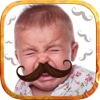 Mustache Booth Funny Photo Editor