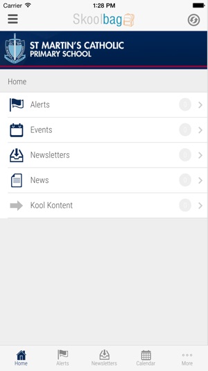St Martin's Catholic Primary School - Skoolbag(圖2)-速報App
