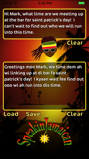 Speakin Jamaican(圖1)-速報App