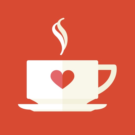 CoffeeMoji - Good Morning Stickers icon