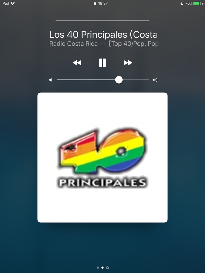 Radio Costa Rica - Radio CRI