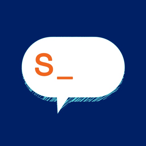 Speech bubbles - Create custom text stickers