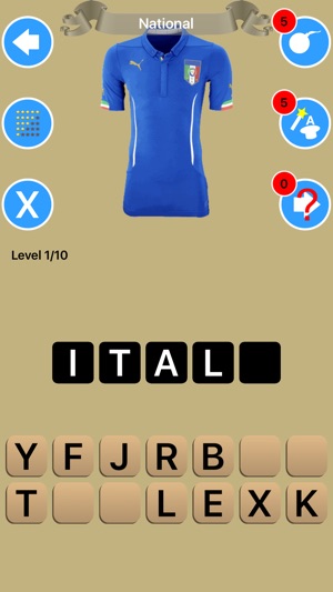 Football Kits Quiz Maestro: Fifa Soccer Edition(圖5)-速報App