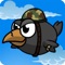 Make your bird fly and eat other birds before they eat you