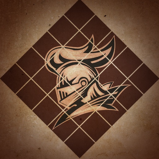 Ultimate Tile Warriors Pro - new block stacking icon