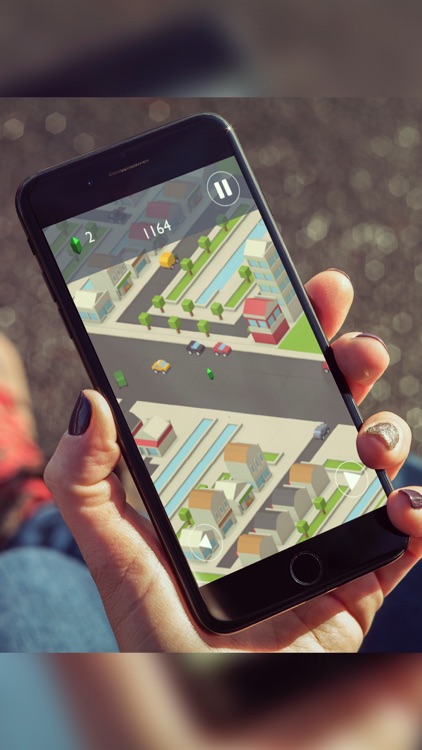 Drive Cars : Avoid Traffic