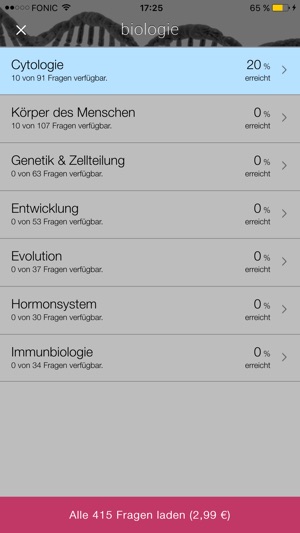 XAM - App zum Medizinertest(圖2)-速報App