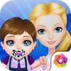 Sugary Beauty And Baby Care-Model Salon Games