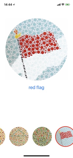 Color-Blindness Test(圖4)-速報App