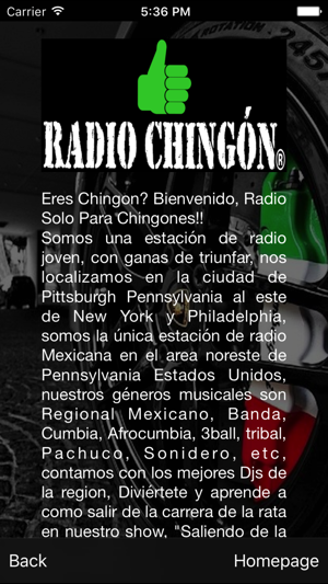 Radio Chingon(圖3)-速報App