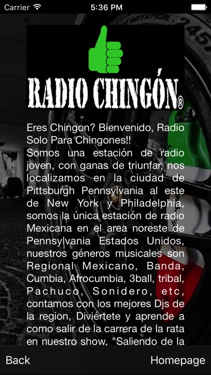 Radio Chingon