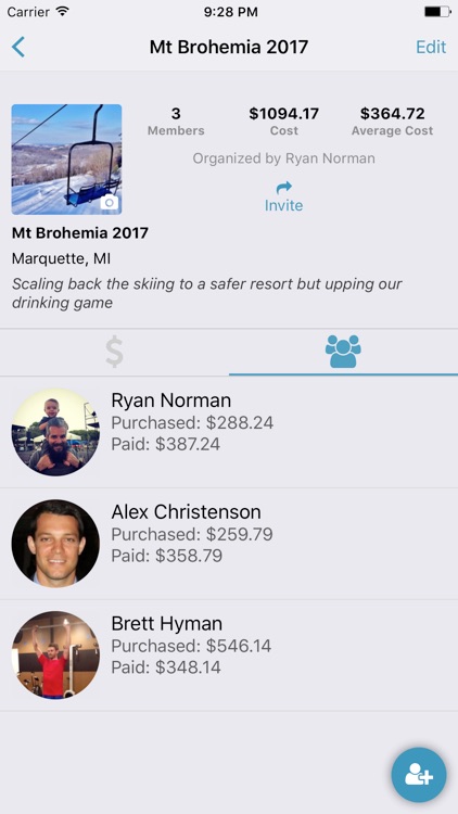 TripSplit - Make Traveling with Friends Great