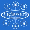 Delaware - Point of Interests (POI)