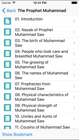 Muslim Book Pack - English Indonesia(圖5)-速報App