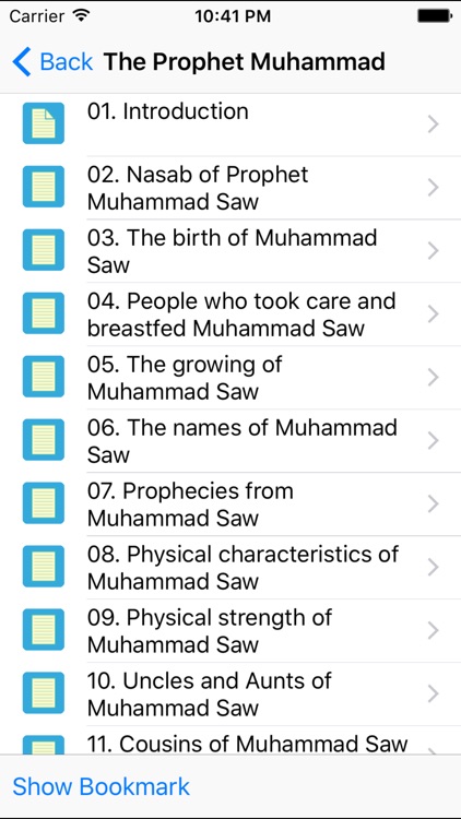 Muslim Book Pack - English Indonesia screenshot-4