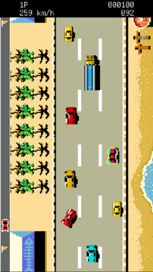 Classic Road Fighter(圖2)-速報App