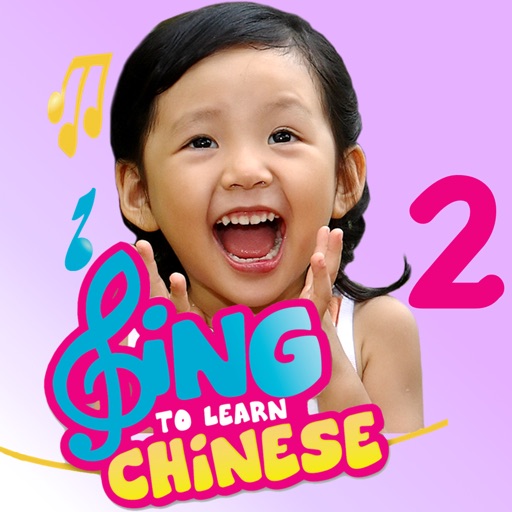 Sing to Learn Chinese 2