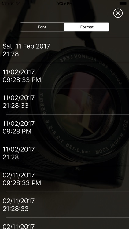 Photo Dated screenshot-3