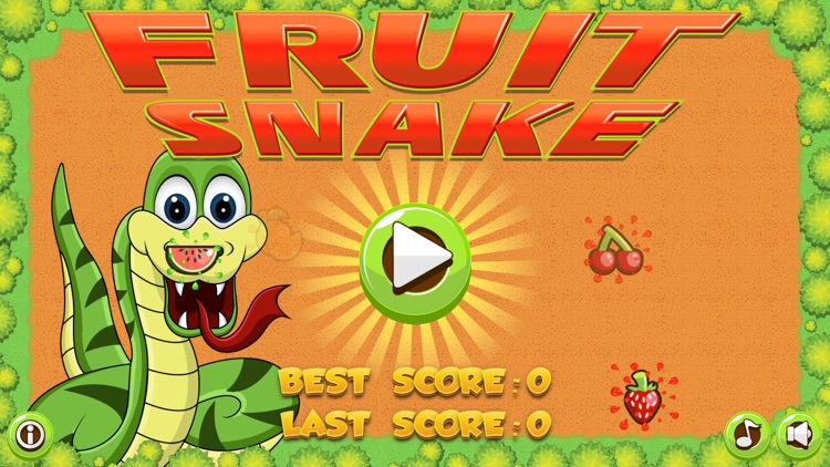 Fruit Snake