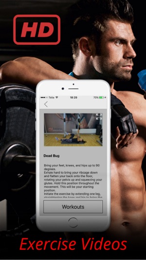腹肌常規訓練腹部練習和鍛煉日常(圖2)-速報App