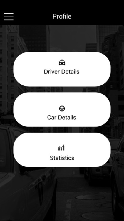 A Taxi Ride Driver