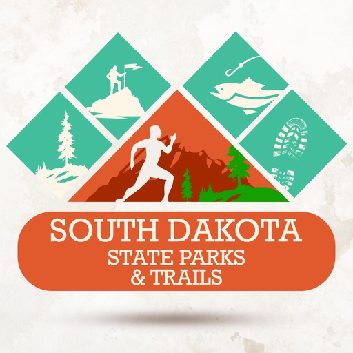 South Dakota State Parks & Trails iOS App