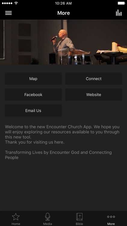 Encounter Church - PA