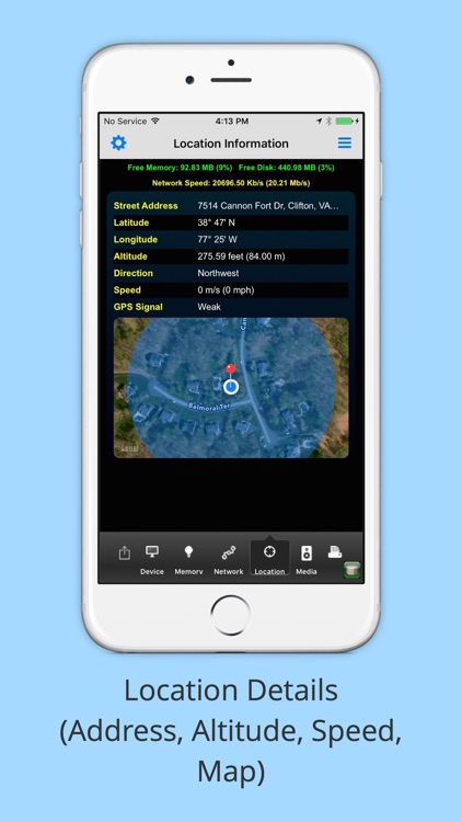 iMySystem - Your Device Details screenshot-3