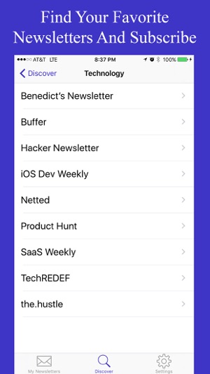 Newsletters(圖5)-速報App