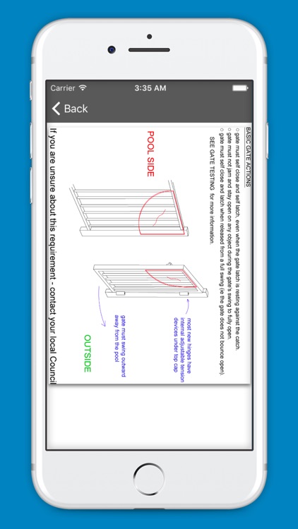 NSW Swimming Pool Regulations screenshot-3