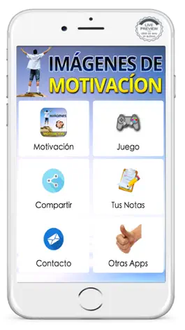 Game screenshot Imágenes de Motivación mod apk